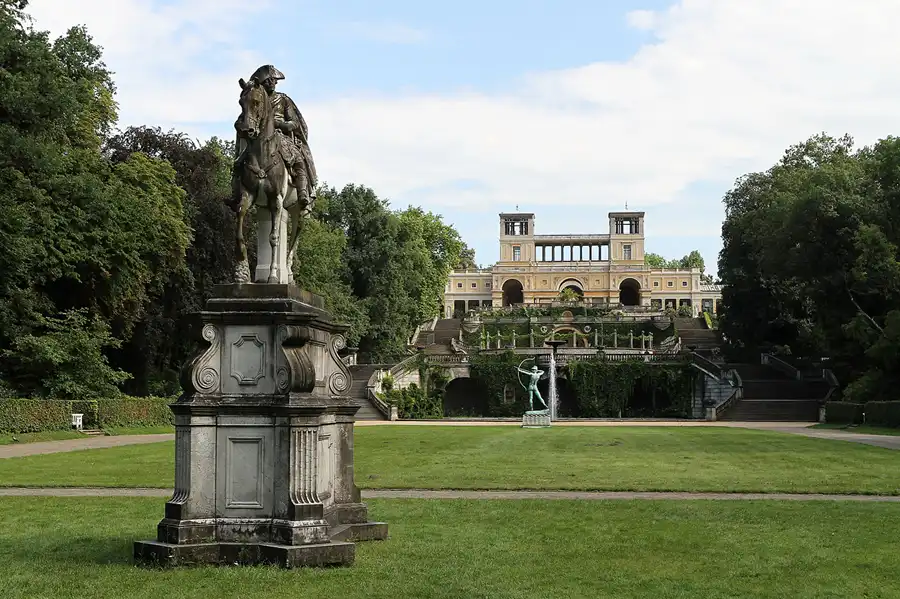 038 | 2011 | Potsdam | Park Sanssouci – Orangerieschloss | © carsten riede fotografie