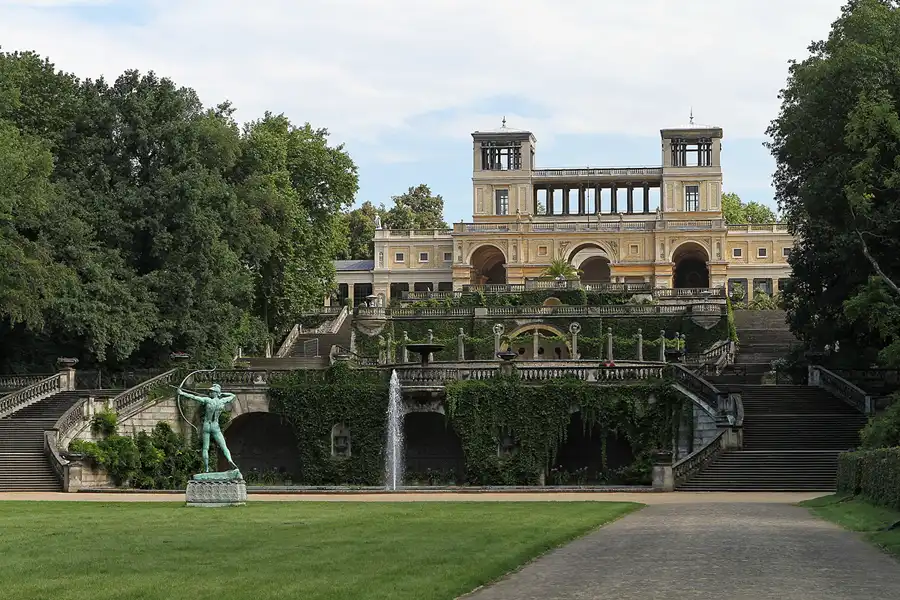 039 | 2011 | Potsdam | Park Sanssouci – Orangerieschloss | © carsten riede fotografie