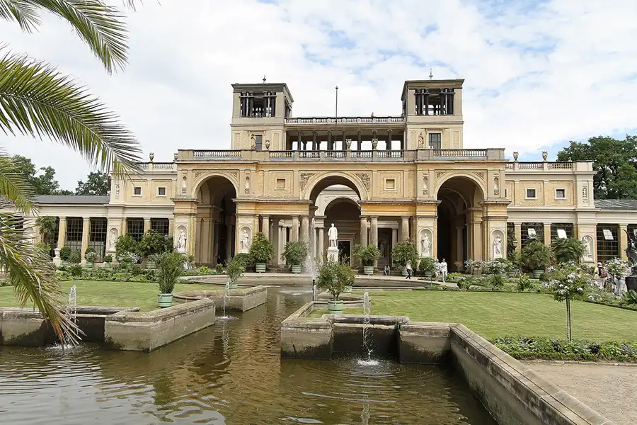040 | 2011 | Potsdam | Park Sanssouci – Orangerieschloss | © carsten riede fotografie