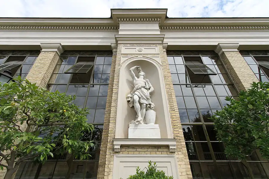 041 | 2011 | Potsdam | Park Sanssouci – Orangerieschloss | © carsten riede fotografie