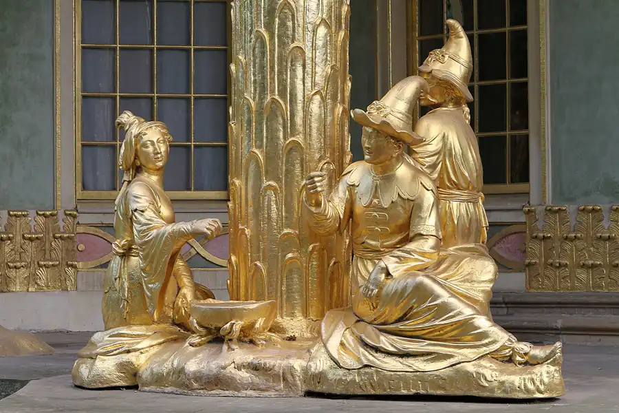 043 | 2011 | Potsdam | Park Sanssouci – Chinesisches Haus | © carsten riede fotografie