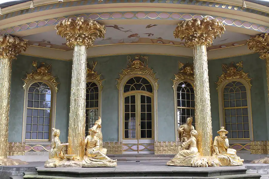 044 | 2011 | Potsdam | Park Sanssouci – Chinesisches Haus | © carsten riede fotografie