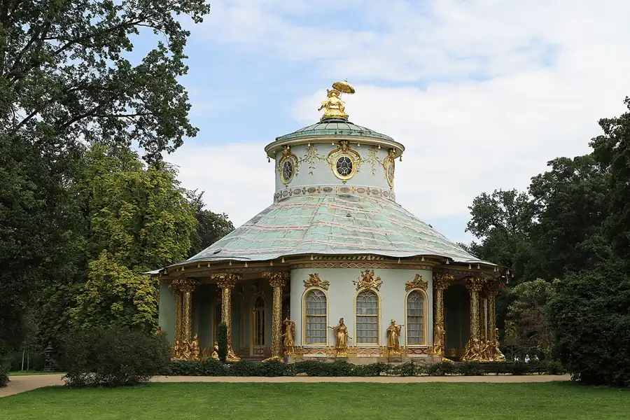 045 | 2011 | Potsdam | Park Sanssouci – Chinesisches Haus | © carsten riede fotografie