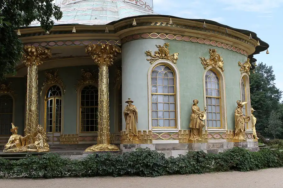 046 | 2011 | Potsdam | Park Sanssouci – Chinesisches Haus | © carsten riede fotografie