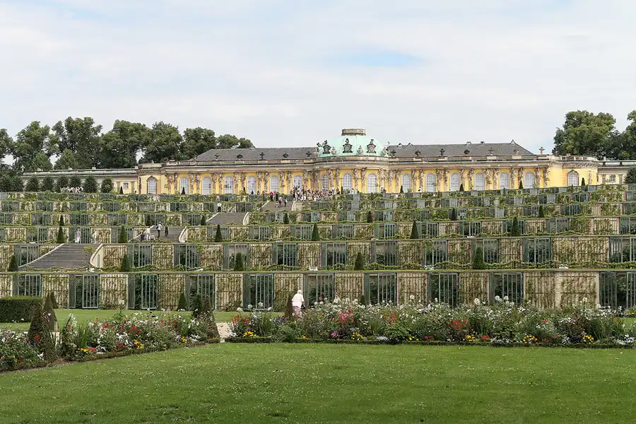 051 | 2011 | Potsdam | Park Sanssouci – Schloss Sanssouci | © carsten riede fotografie
