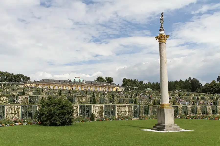 052 | 2011 | Potsdam | Park Sanssouci – Schloss Sanssouci | © carsten riede fotografie