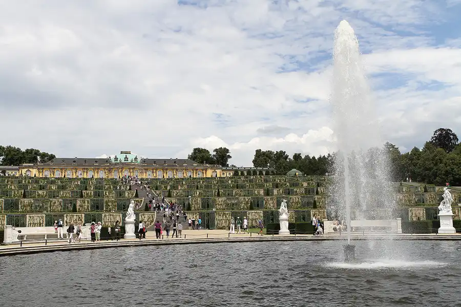 053 | 2011 | Potsdam | Park Sanssouci – Schloss Sanssouci | © carsten riede fotografie