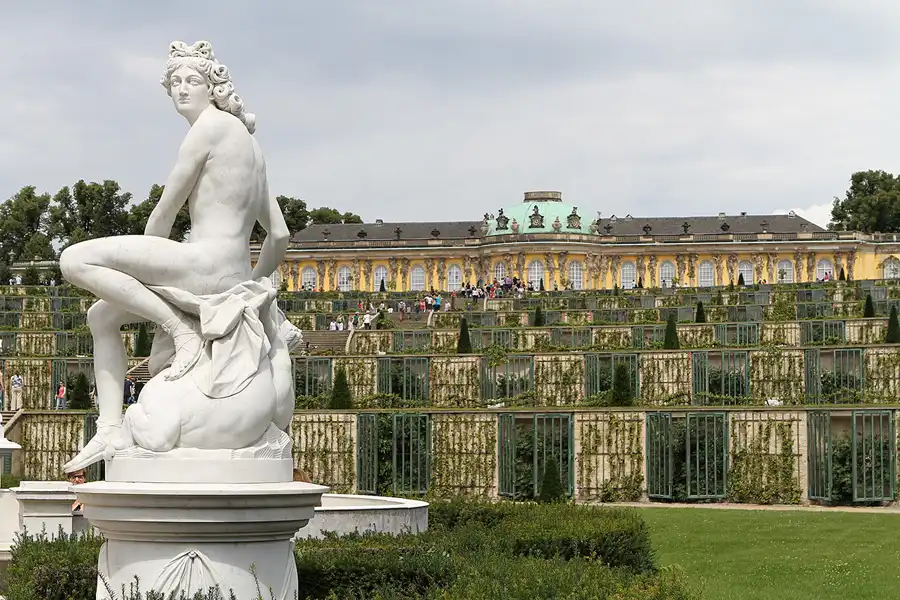 054 | 2011 | Potsdam | Park Sanssouci – Schloss Sanssouci | © carsten riede fotografie