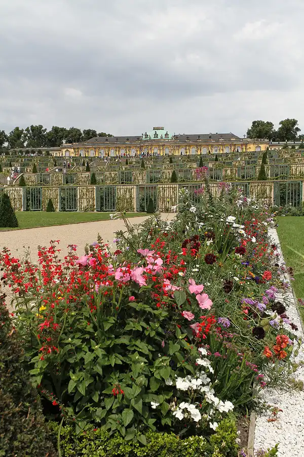 055 | 2011 | Potsdam | Park Sanssouci – Schloss Sanssouci | © carsten riede fotografie