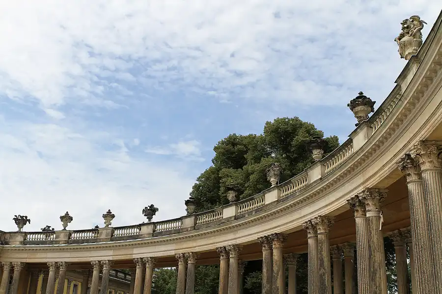 057 | 2011 | Potsdam | Park Sanssouci – Schloss Sanssouci | © carsten riede fotografie