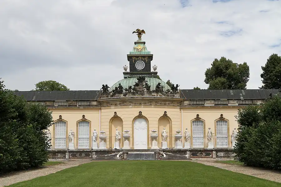 064 | 2011 | Potsdam | Park Sanssouci – Bildergalerie | © carsten riede fotografie
