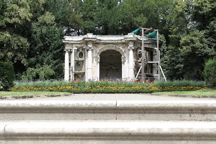 065 | 2011 | Potsdam | Park Sanssouci – Neptungrotte | © carsten riede fotografie