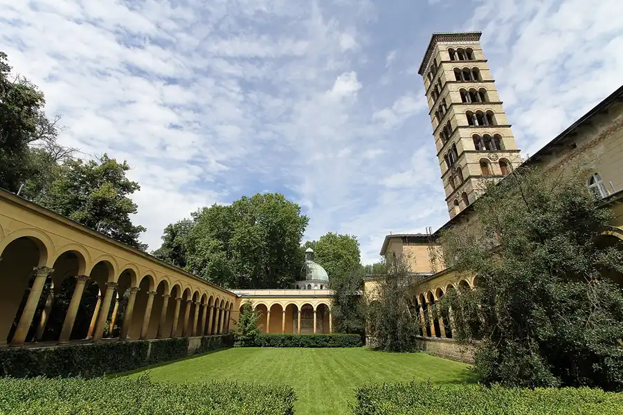 071 | 2011 | Potsdam | Park Sanssouci – Friedenskirche | © carsten riede fotografie