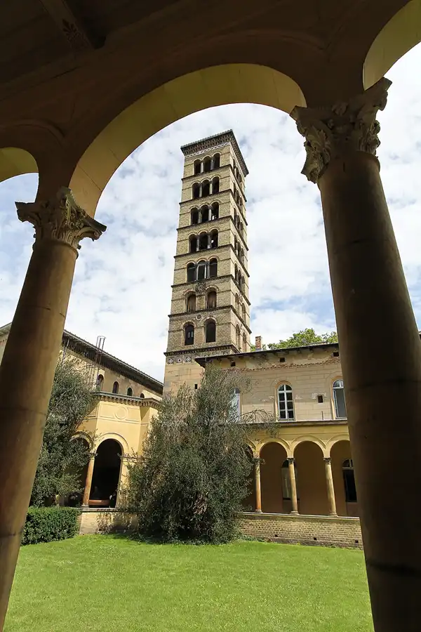 072 | 2011 | Potsdam | Park Sanssouci – Friedenskirche | © carsten riede fotografie