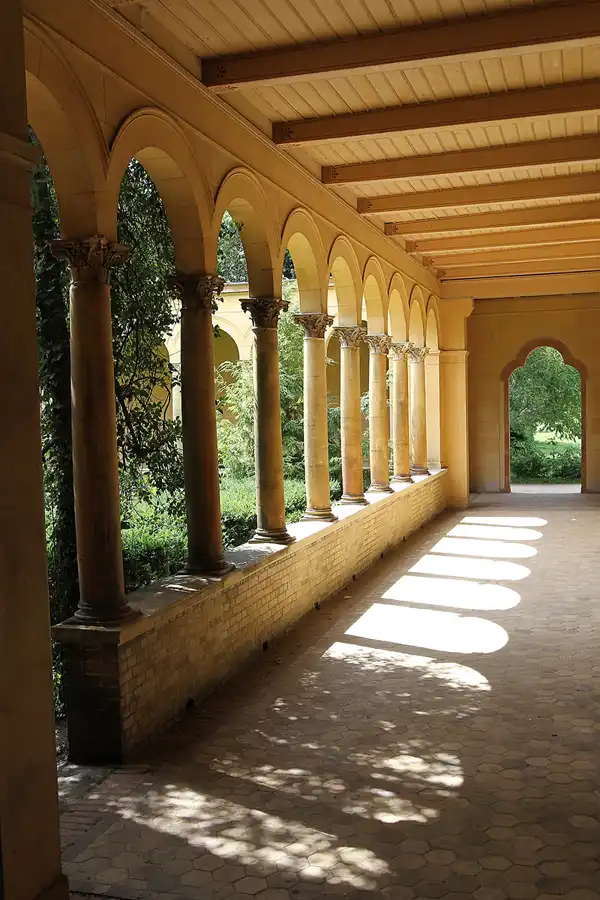 073 | 2011 | Potsdam | Park Sanssouci – Friedenskirche | © carsten riede fotografie