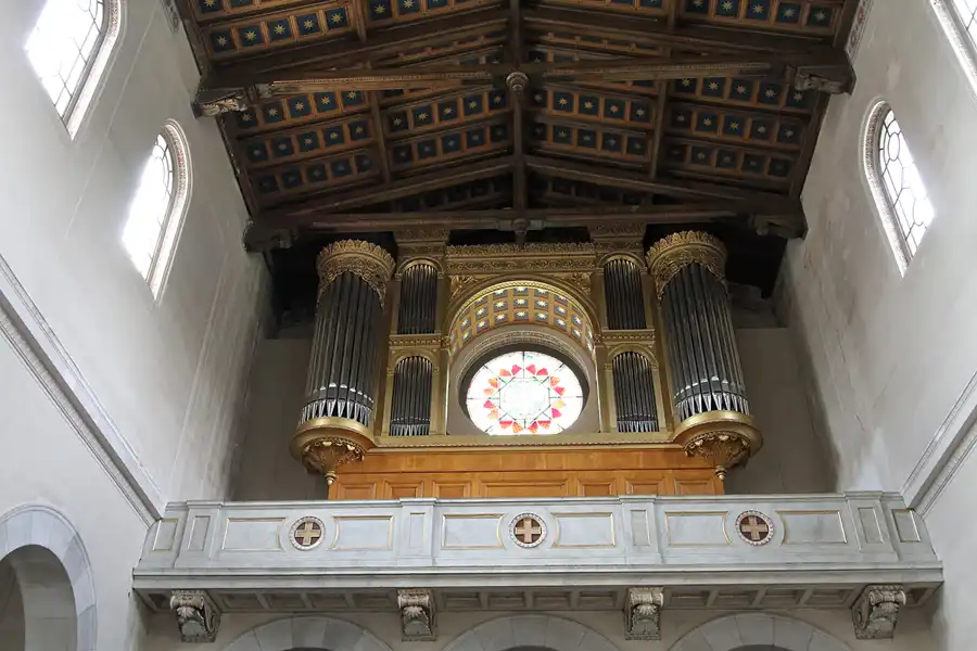 075 | 2011 | Potsdam | Park Sanssouci – Friedenskirche | © carsten riede fotografie