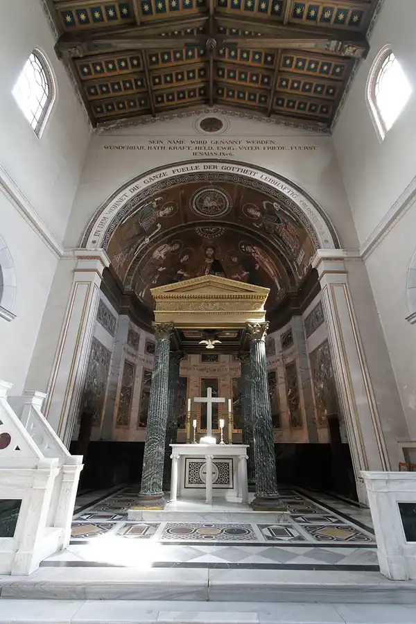 076 | 2011 | Potsdam | Park Sanssouci – Friedenskirche | © carsten riede fotografie