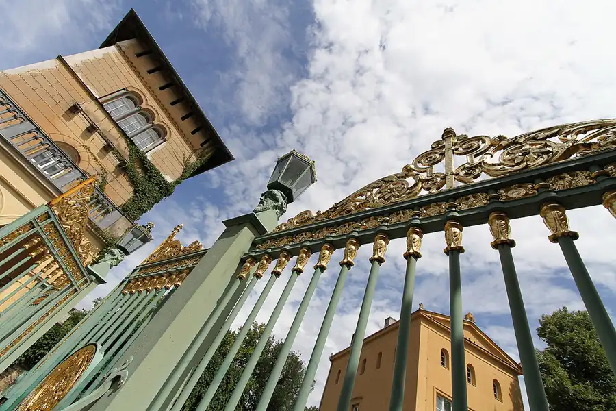 077 | 2011 | Potsdam | Park Sanssouci – Grünes Gitter | © carsten riede fotografie