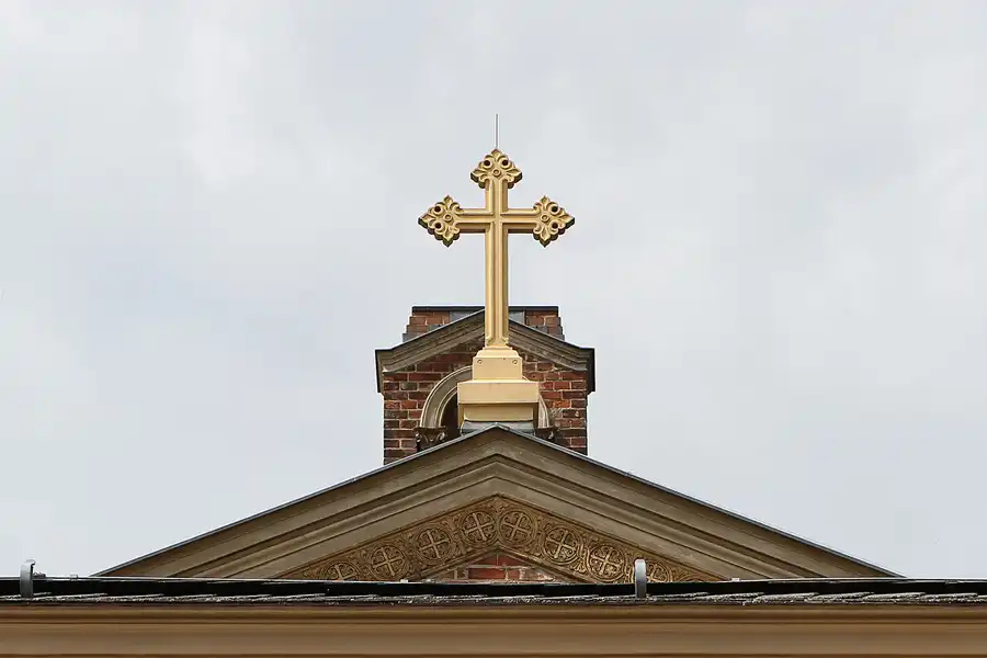 082 | 2011 | Potsdam | Bornstedter Kirche | © carsten riede fotografie