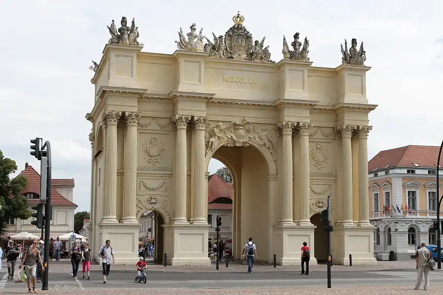 083 | 2011 | Potsdam | Brandenburger Tor | © carsten riede fotografie