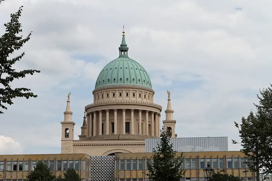 092 | 2011 | Potsdam | Nikolaikirche | © carsten riede fotografie