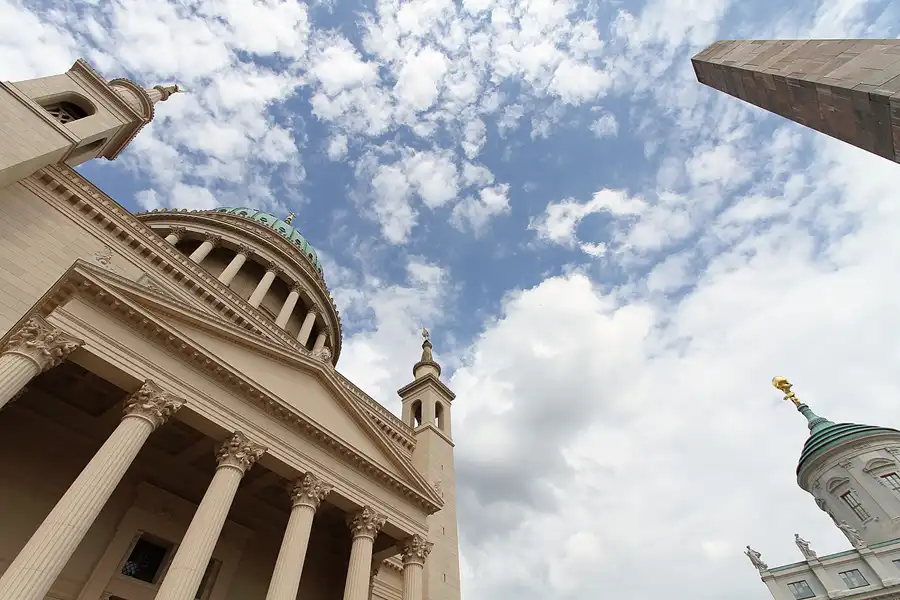 093 | 2011 | Potsdam | Nikolaikirche | © carsten riede fotografie