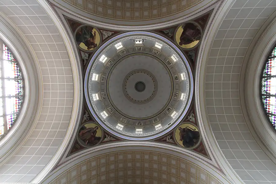 094 | 2011 | Potsdam | Nikolaikirche | © carsten riede fotografie