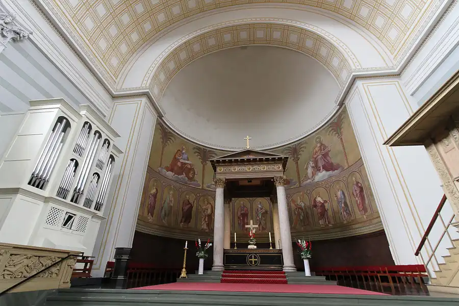 095 | 2011 | Potsdam | Nikolaikirche | © carsten riede fotografie