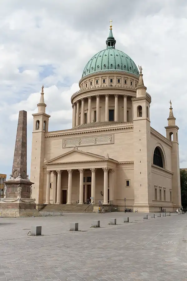 097 | 2011 | Potsdam | Nikolaikirche | © carsten riede fotografie