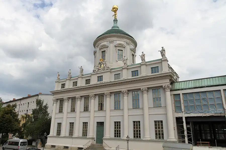 100 | 2011 | Potsdam | Altes Rathaus | © carsten riede fotografie