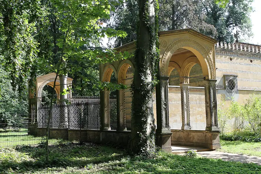 113 | 2011 | Berlin | Schloss Glienicke | © carsten riede fotografie
