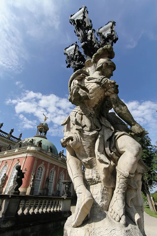 031 | 2011 | Potsdam | Park Sanssouci – Neues Palais von Sanssouci | © carsten riede fotografie