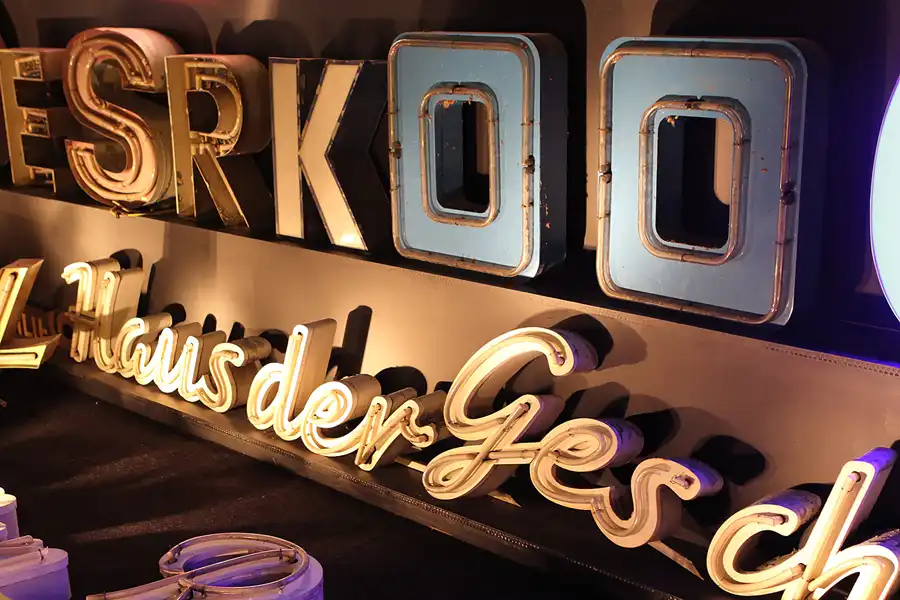 005 | 2011 | Berlin | Buchstabenmuseum | © carsten riede fotografie