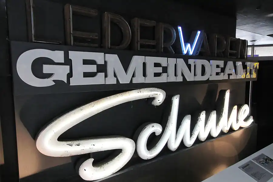 012 | 2011 | Berlin | Buchstabenmuseum | © carsten riede fotografie