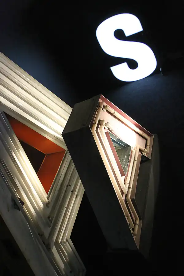 014 | 2011 | Berlin | Buchstabenmuseum | © carsten riede fotografie