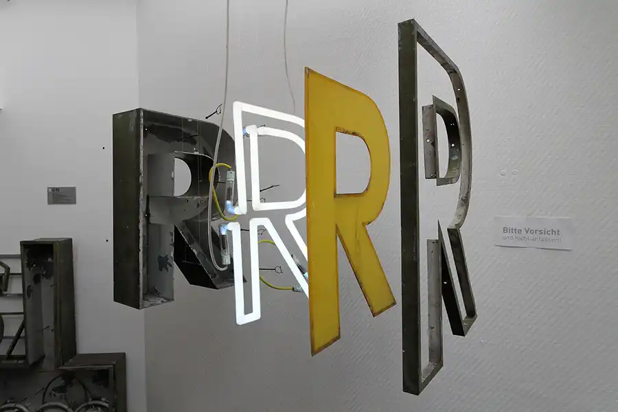 032 | 2011 | Berlin | Buchstabenmuseum | © carsten riede fotografie