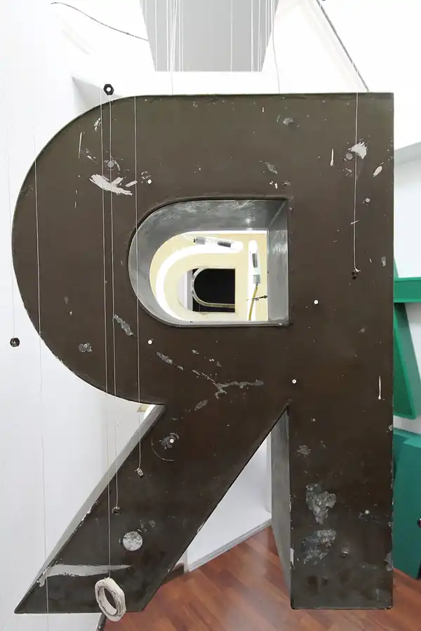 034 | 2011 | Berlin | Buchstabenmuseum | © carsten riede fotografie