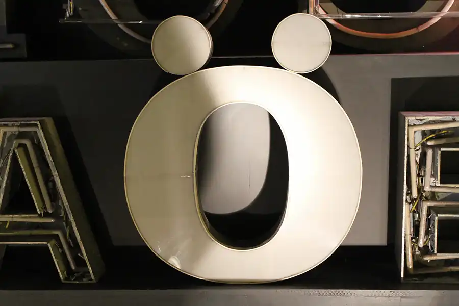 036 | 2011 | Berlin | Buchstabenmuseum | © carsten riede fotografie