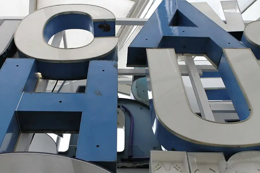 037 | 2011 | Berlin | Buchstabenmuseum | © carsten riede fotografie