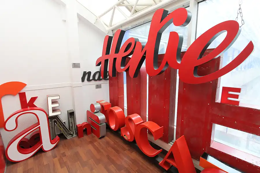 042 | 2011 | Berlin | Buchstabenmuseum | © carsten riede fotografie