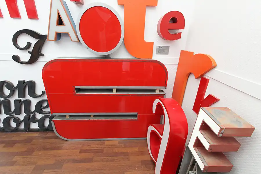 045 | 2011 | Berlin | Buchstabenmuseum | © carsten riede fotografie