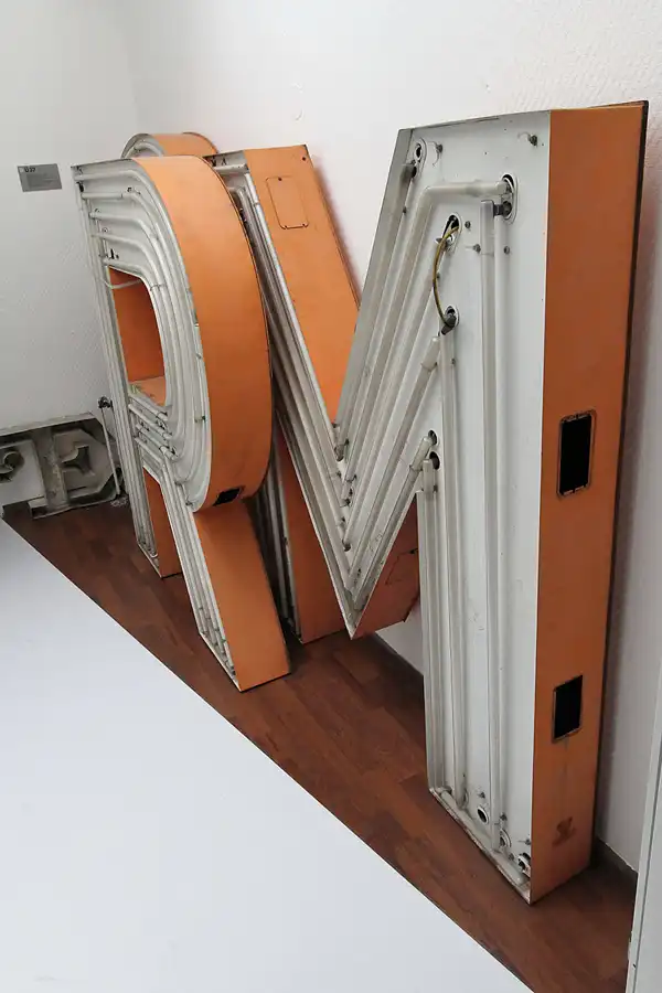 052 | 2011 | Berlin | Buchstabenmuseum | © carsten riede fotografie