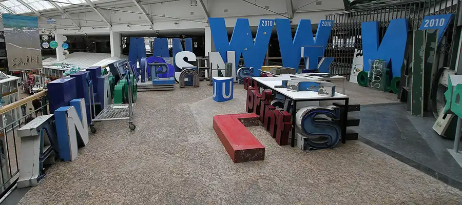 053 | 2011 | Berlin | Buchstabenmuseum | © carsten riede fotografie