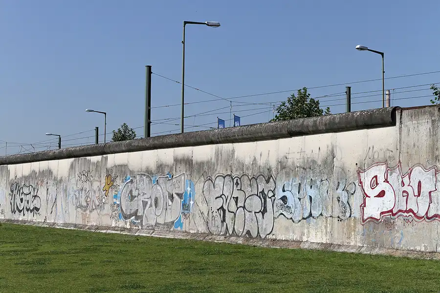 010 | 2011 | Berlin | Bernauer Strasse – Gedenkstätte Berliner Mauer | © carsten riede fotografie