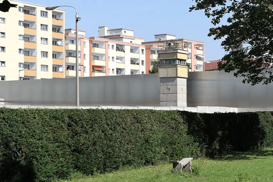 012 | 2011 | Berlin | Bernauer Strasse – Gedenkstätte Berliner Mauer | © carsten riede fotografie