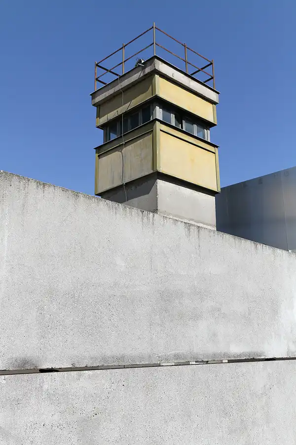 019 | 2011 | Berlin | Bernauer Strasse – Gedenkstätte Berliner Mauer | © carsten riede fotografie