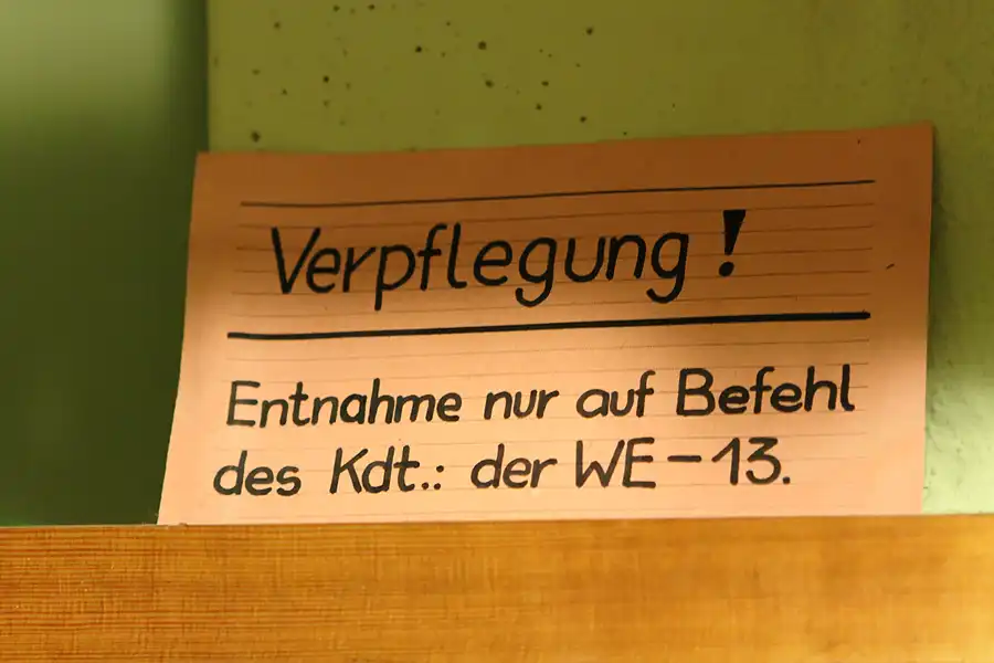 013 | 2011 | Kossa | Militär-Museum – Museumsbunker | © carsten riede fotografie