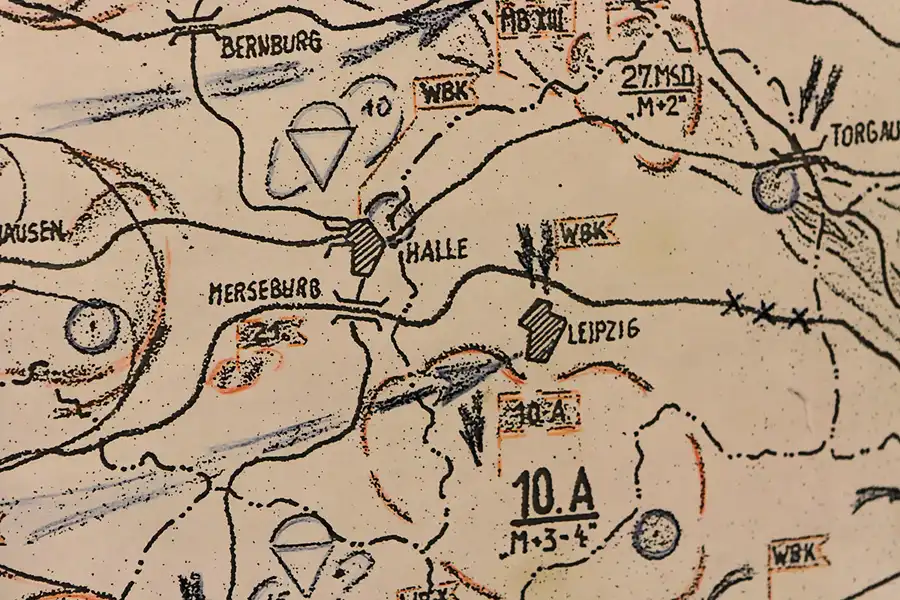 027 | 2011 | Kossa | Militär-Museum – Führungsbunker | © carsten riede fotografie