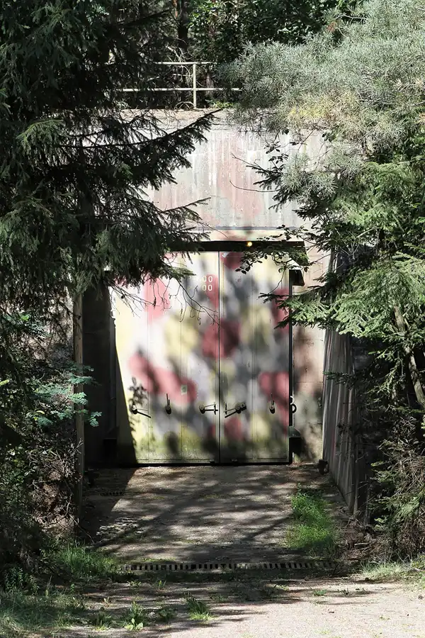 032 | 2011 | Kossa | Militär-Museum – Nachrichtenbunker | © carsten riede fotografie