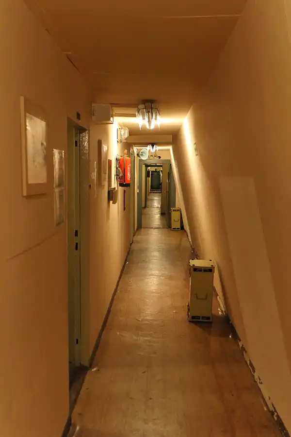 035 | 2011 | Kossa | Militär-Museum – Nachrichtenbunker | © carsten riede fotografie